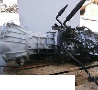 Cambio land cruiser 2.4 td ( lj70)