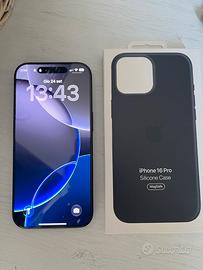 Iphone 16 pro