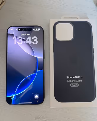 Iphone 16 pro