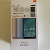 Scatola xiaomi mi A2 lite