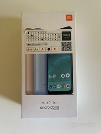 Scatola xiaomi mi A2 lite