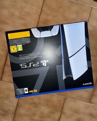 PS5 Slim Digital Edition 1TB