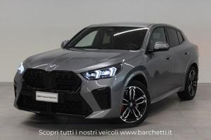 BMW X2 sdrive 18d MSport Pro auto