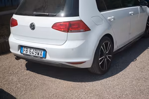 golf 7 ...niente ridicole richieste