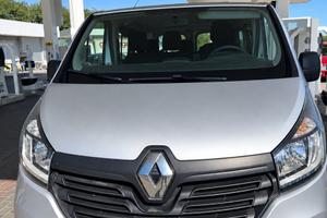 Renault Trafic 9 posti
