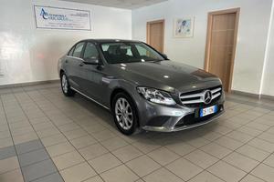 MERCEDES-BENZ C 180 d Auto Executive