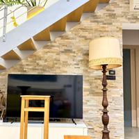 Sgabelli in legno con cuore