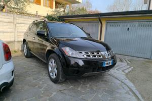 NISSAN Murano 3.5 V6 24V CVT