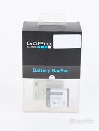 Battery BACPAC GOPRO per HD HERO