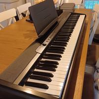 pianoforte digitale casio