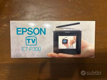 Televisore portatile vintage