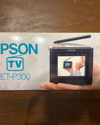 Televisore portatile vintage