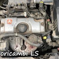 Motore peugeot hfz 1.1