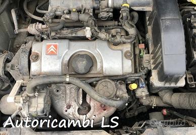 Motore peugeot hfz 1.1