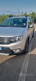  Dacia Sandero stepwey gpl
