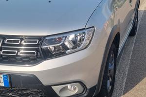  Dacia Sandero stepwey gpl