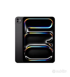 iPad pro 11" 2026 nuovo sigillato 