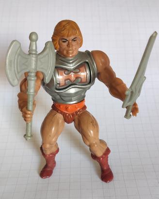 HE-MAN BATTLE ARMOR MASTER OF THE UNIVERSE
