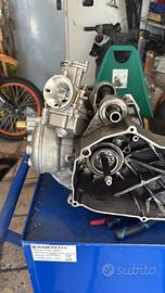 blocco per minarelli orizzontale lc con athena