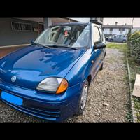 fiat 600 unico proprietario