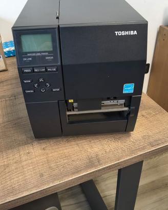 stampante toshiba b-ex4