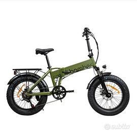 Fat Bike EMG Bomber