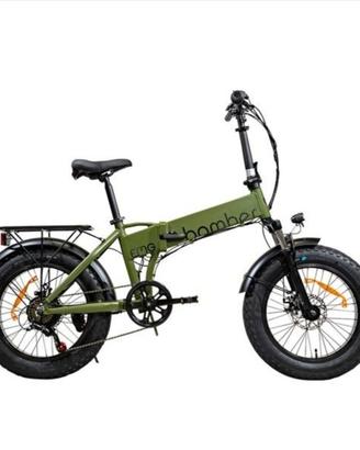Fat Bike EMG Bomber