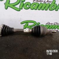 SEMIASSE ANT. DESTRO 500 ABARTH 1.4 T-JET 2018