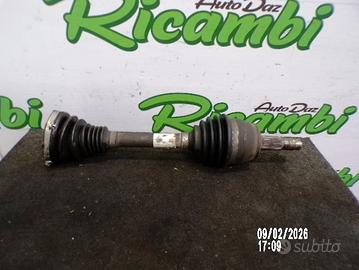 SEMIASSE ANT. DESTRO 500 ABARTH 1.4 T-JET 2018