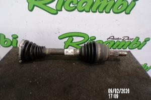 SEMIASSE ANT. DESTRO 500 ABARTH 1.4 T-JET 2018