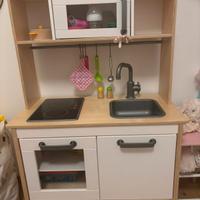 CUCINA IKEA PER BIMBI