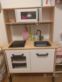 CUCINA IKEA PER BIMBI