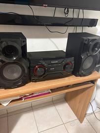 Panasonic SC-AKX200E