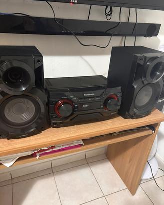 Panasonic SC-AKX200E