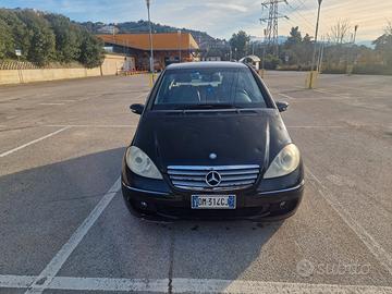 Mercedes A160 Coupè anno 2008