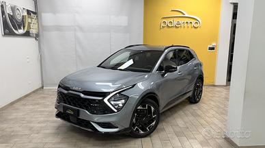 Kia Sportage 1.6 CRDI 136 CV DCT7 2WD Mild Hybrid 