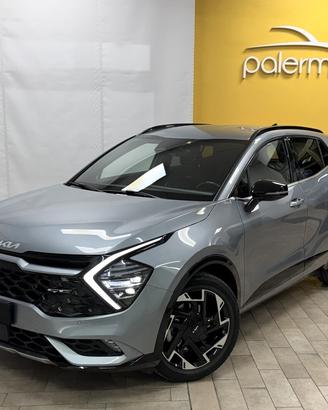 Kia Sportage 1.6 CRDI 136 CV DCT7 2WD Mild Hybrid 