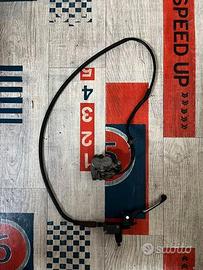 Vari ricambi per Suzuki RM 125 anno 2000