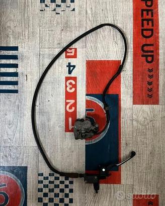 Vari ricambi per Suzuki RM 125 anno 2000