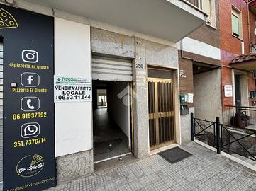 NEGOZIO A ALBANO LAZIALE