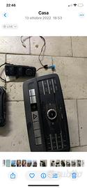 Stereo navigatore mercedes classe a w176
