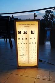 TAVOLA OTTOMETRICA ARMAIGNAC