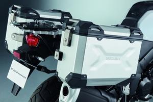 SUZUKI V-Strom 1050DE E5+