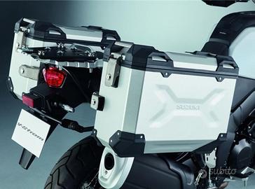 SUZUKI V-Strom 1050DE E5+