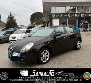 Alfa Romeo Giulietta 2.0 JTDm-2 140 CV Exclusive
