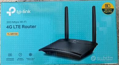 Router Sim 4g Tp-link
