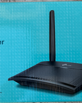 Router Sim 4g Tp-link