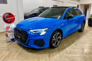 AUDI A3 SPB 45 TFSI e S tronic S LINE TETTO 2021