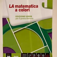 La matematica a colori 1