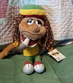 Peluche Rasta Man Rastan People Tobia's Giochi 30 